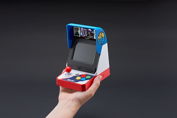 NEOGEO mini