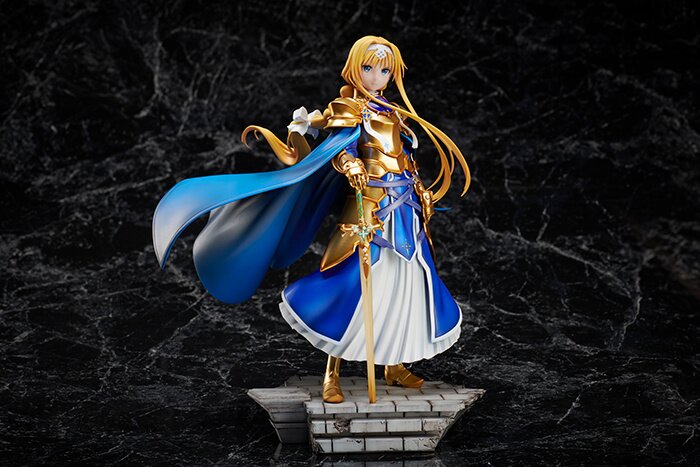 sword art online alice figure