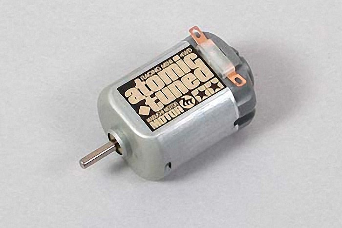 JR Atomic-Tuned Motor - Tokyo Otaku Mode (TOM)