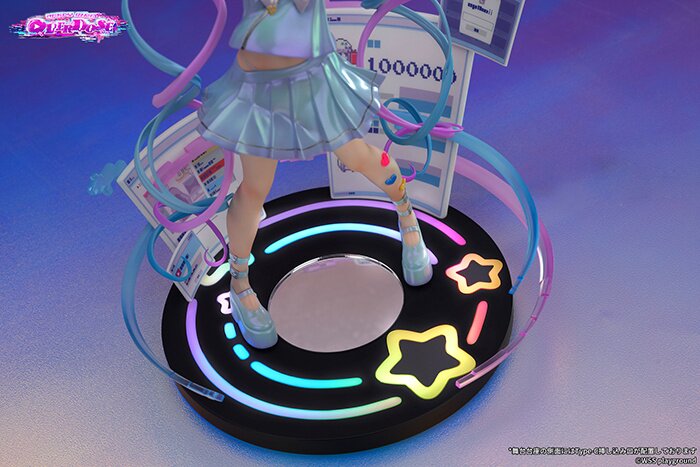 Needy Streamer Overload OMGkawaiiAngel 1/7 Scale Figure