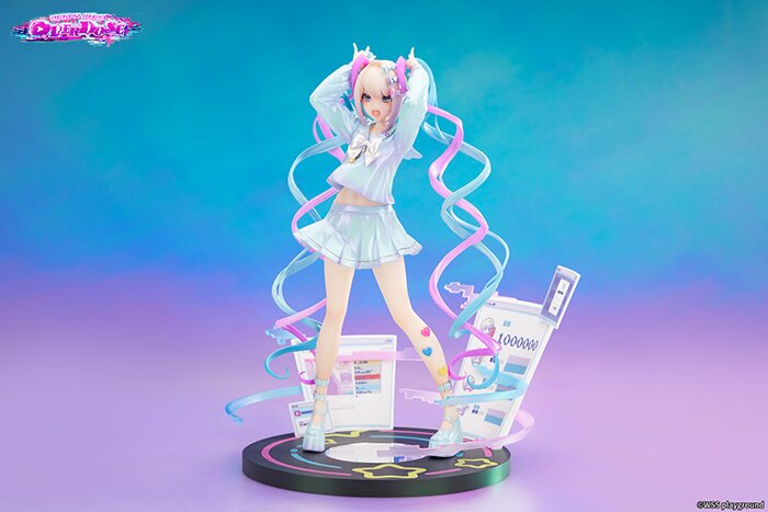 Needy Streamer Overload OMGkawaiiAngel 1/7 Scale Figure