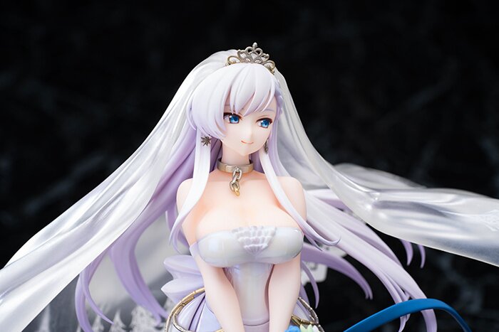27▢ベルファスト クラダリングの誓いVer. IY0723-1 Azur Lane Belfast: Claddagh Ring no Chikai Ver. 1/7 Scale