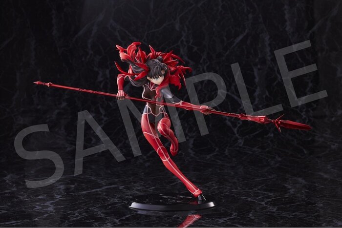 [Fate/Extra] Rin Battle Ver. Figure: Type-Moon - Tokyo Otaku Mode (TOM)