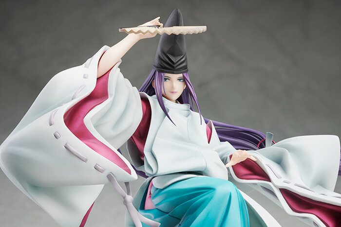 Hikaru no Go Fujiwara no Sai 1/7 Scale Figure