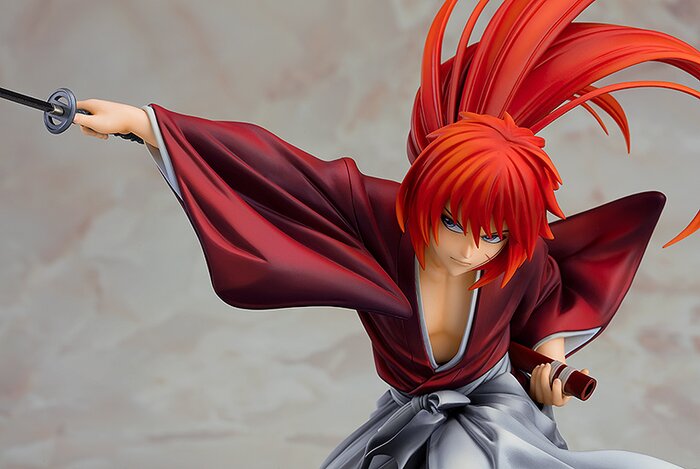 rurouni kenshin figure max factory