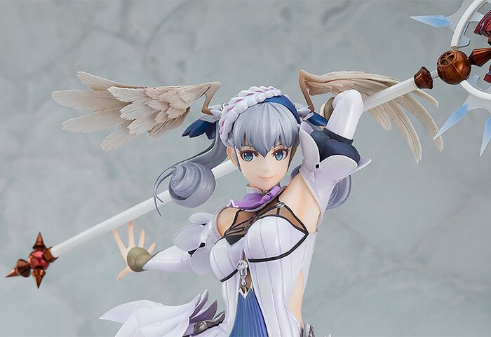 melia figure xenoblade