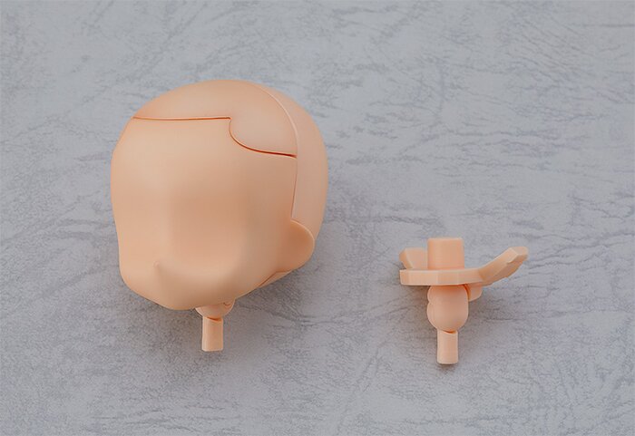 nendoroid head parts