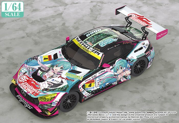 hatsune miku super gt