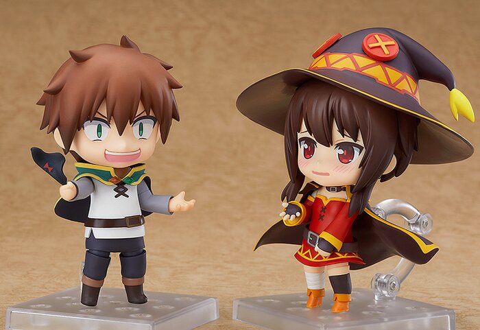 nendoroid kazuma