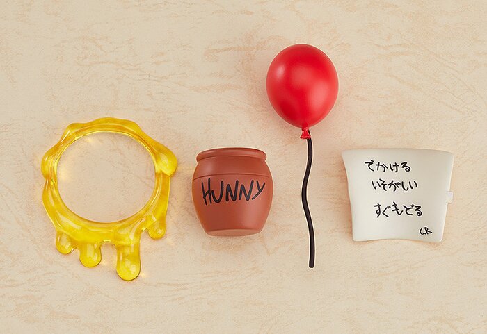 winnie the pooh and piglet nendoroid 2 pack