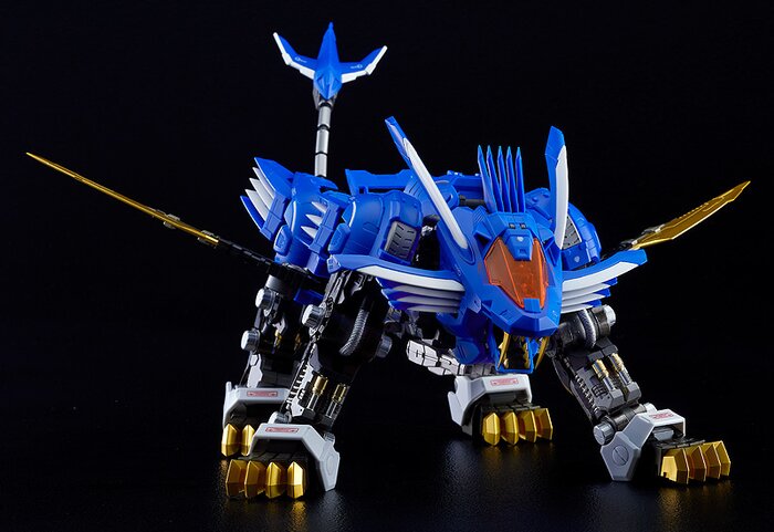 hagane works blade liger