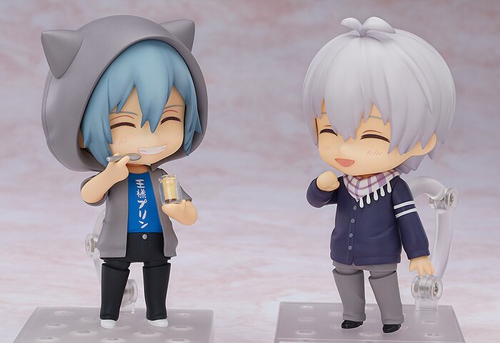 tamaki yotsuba nendoroid