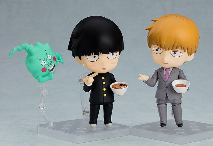 Nendoroid Mob Psycho 100 III Arataka Reigen - Tokyo Otaku Mode (TOM)