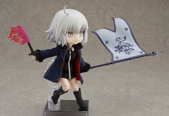 nendoroid jeanne alter shinjuku