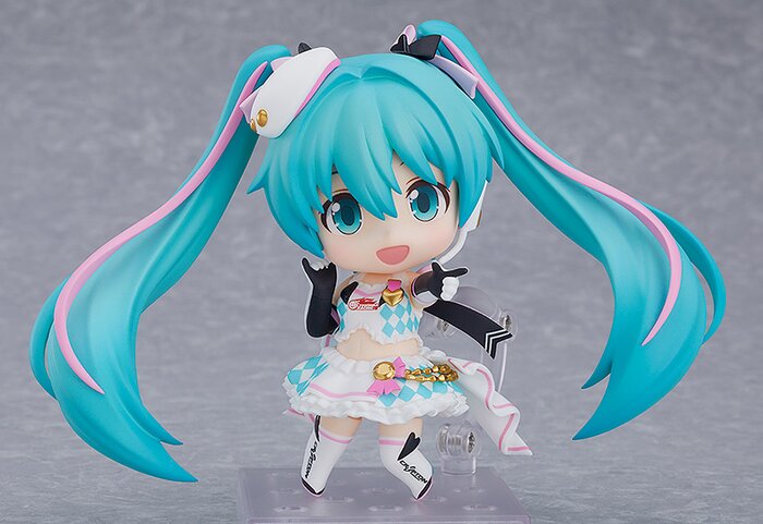 Nendoroid [Hatsune Miku] Racing Miku 2019 Ver.: Good Smile Racing ...