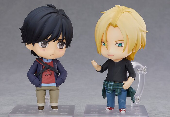 ash and eiji figure