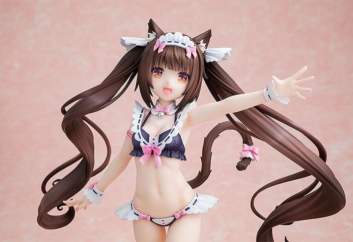 nekopara swimsuit figure