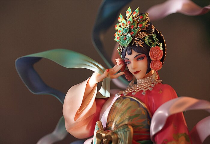 Winter Begonia Shang Xirui: Peking Opera Zhao Feiyan Ver. 1 7 Scale 