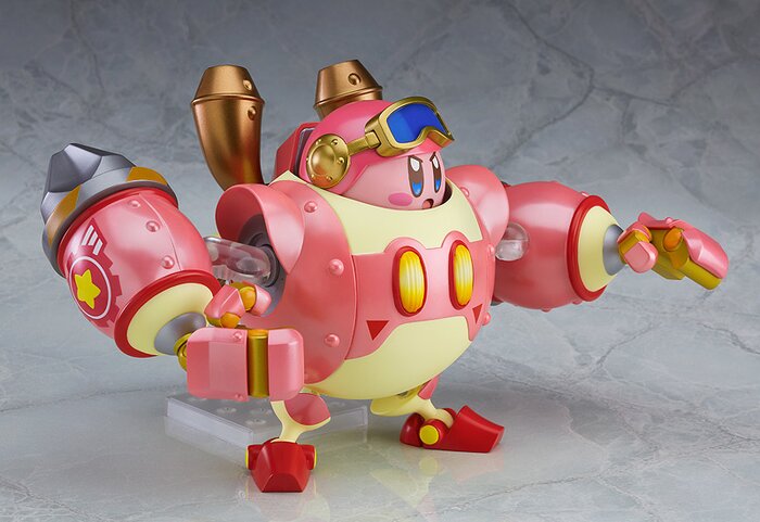 nendoroid robobot kirby