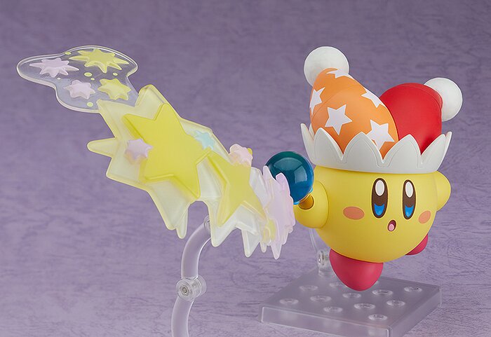 kirby beam nendoroid