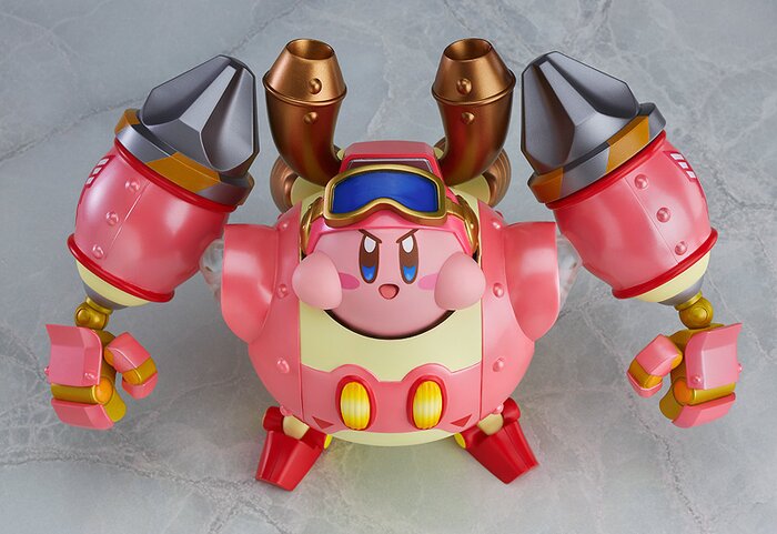 nendoroid robobot kirby