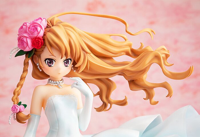 taiga wedding dress