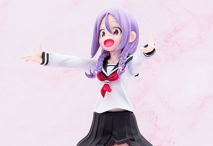 Good Smile Urushi Yaotome 1:7 Scale PVC Figure - From 'When Will Ayumu Make His Move?' Manga Series