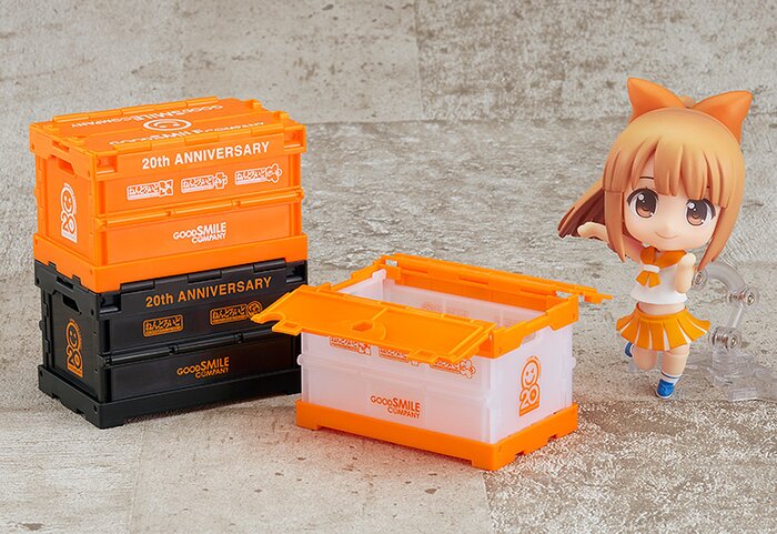nendoroid more anniversary container