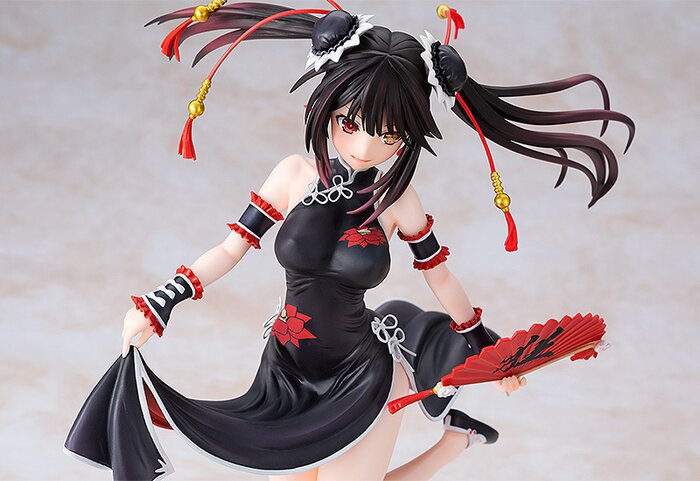 kurumi tokisaki china dress ver