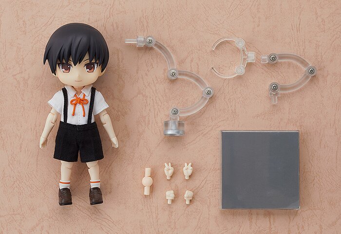 ryo saeba nendoroid