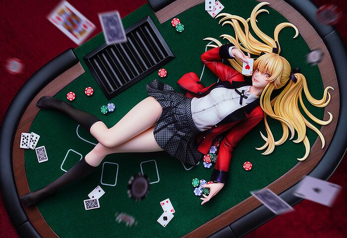 mary figure kakegurui