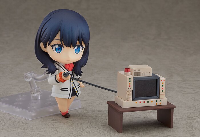 gridman nendoroid