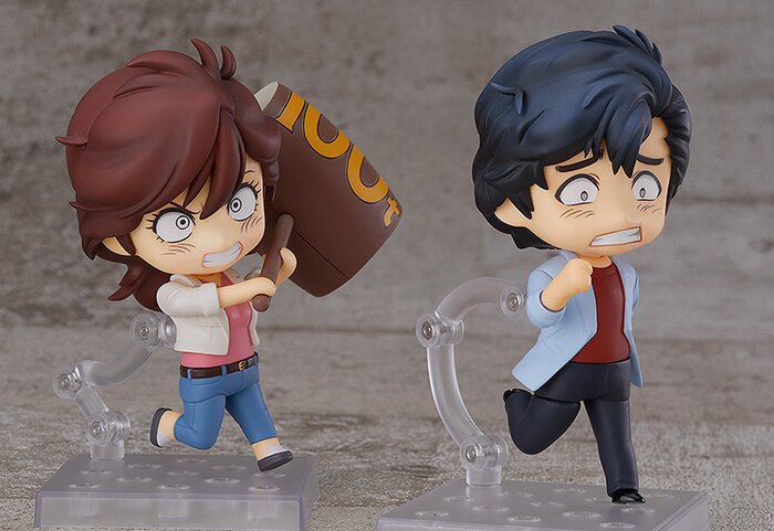 city hunter nendoroid