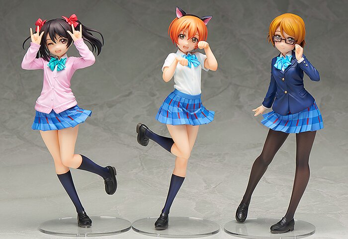 hanayo figure