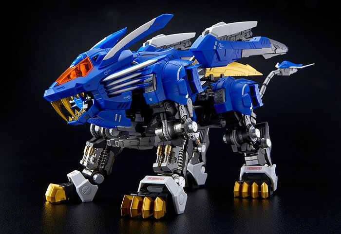 hagane works blade liger