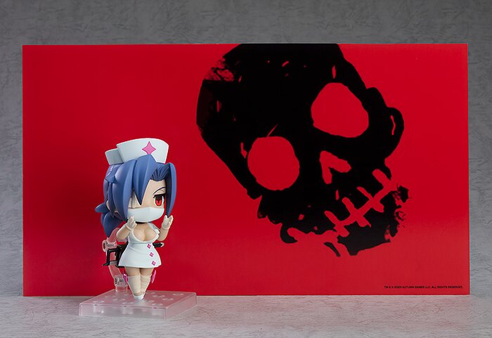 skullgirls nendoroid