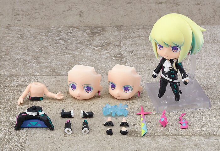 nendoroid lio fotia complete combustion ver