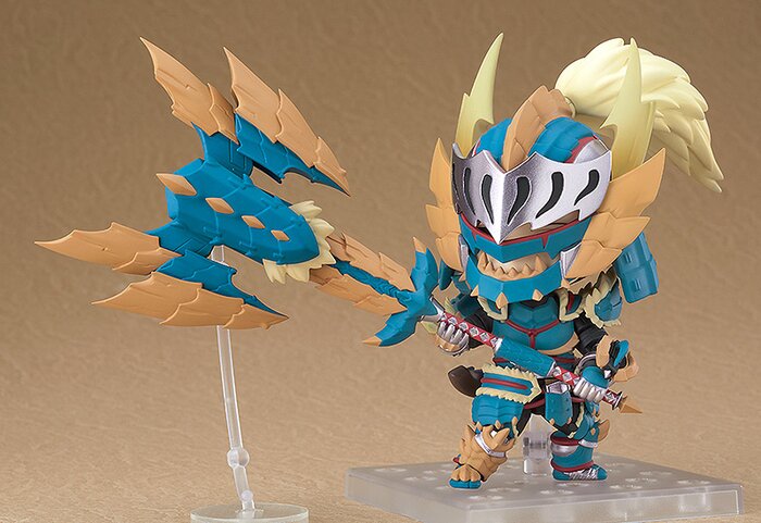 nendoroid zinogre