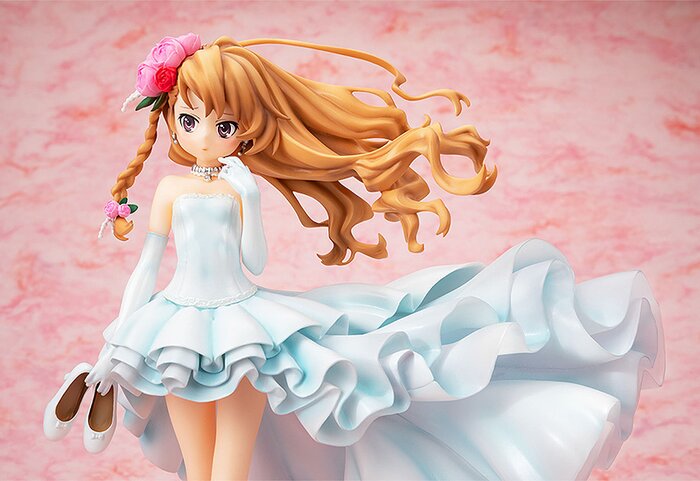 taiga wedding dress