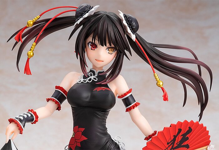 kurumi china dress