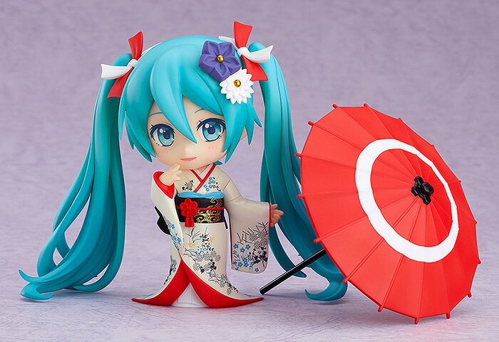 korin kimono miku