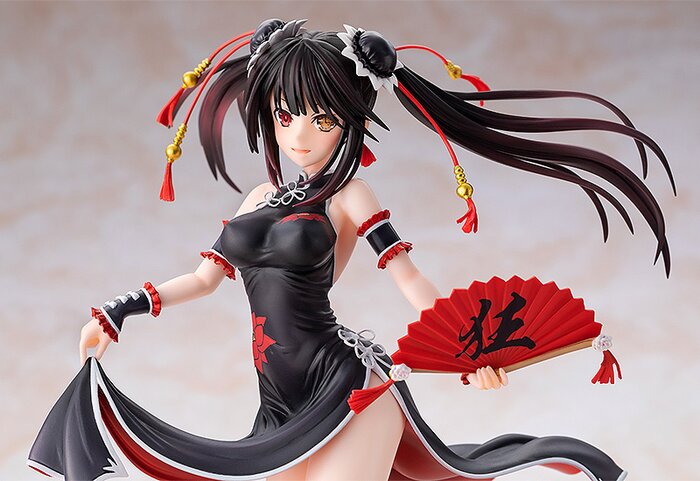 kurumi china dress