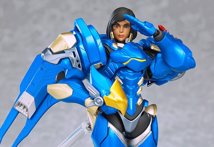 pharah pop figure