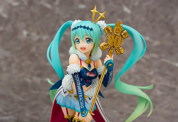 racing miku 2018 challenging to the top