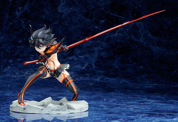 kill la kill ryuko matoi kamui senketsu