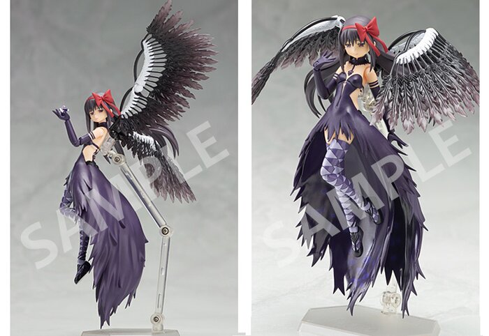 Figma Devil Summoner – Katsuraba Ride – Action Figure In Plastica Preverniciata – Da Collezione