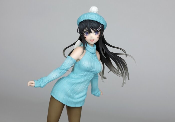 taito mai sakurajima figure