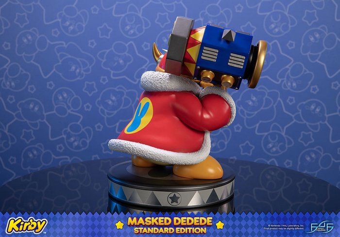 Kirby Masked Dedede: Standard Edition Statue - Tokyo Otaku Mode (TOM)