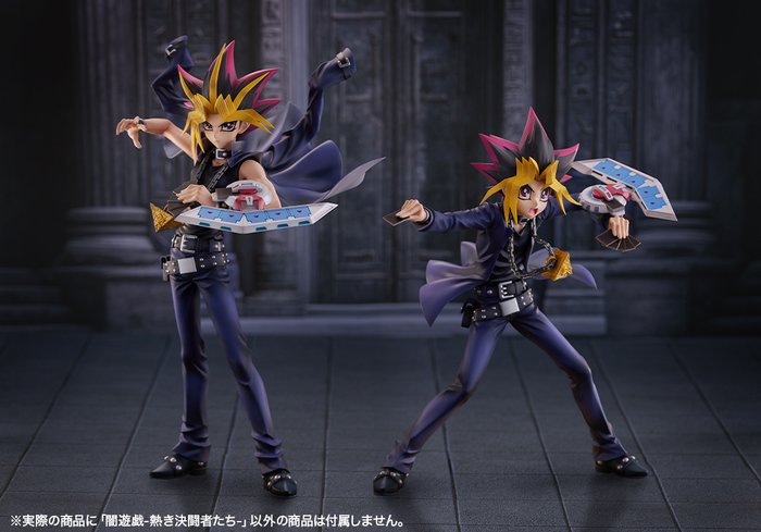 Yu-Gi-Oh! Duel Monsters ARTFX J - Passionate Duelists Joey Wheeler [Pre-Order Sep 2026]