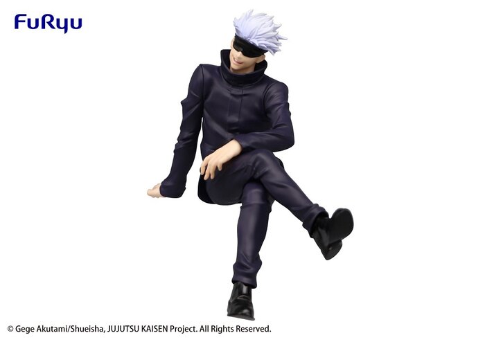 Jujutsu Kaisen Satoru Gojo Noodle Stopper Figure - Tokyo Otaku Mode (TOM)